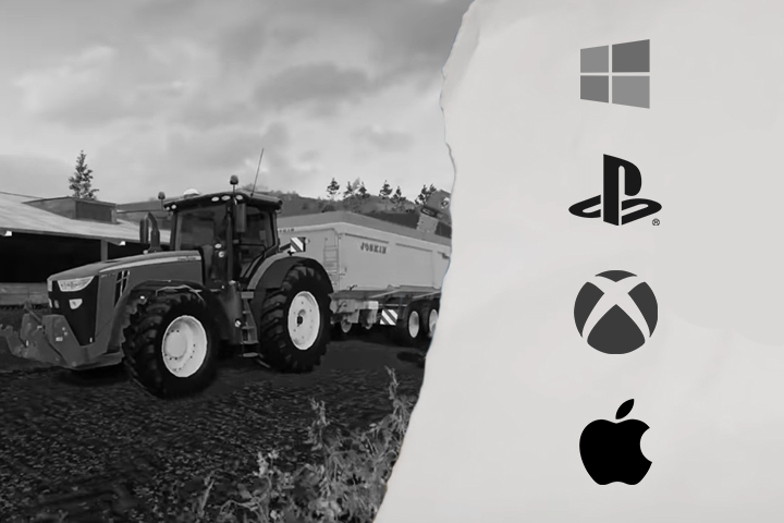 Ps4 Farming Simulator 2020 Ps4 Farming Simulator 2020